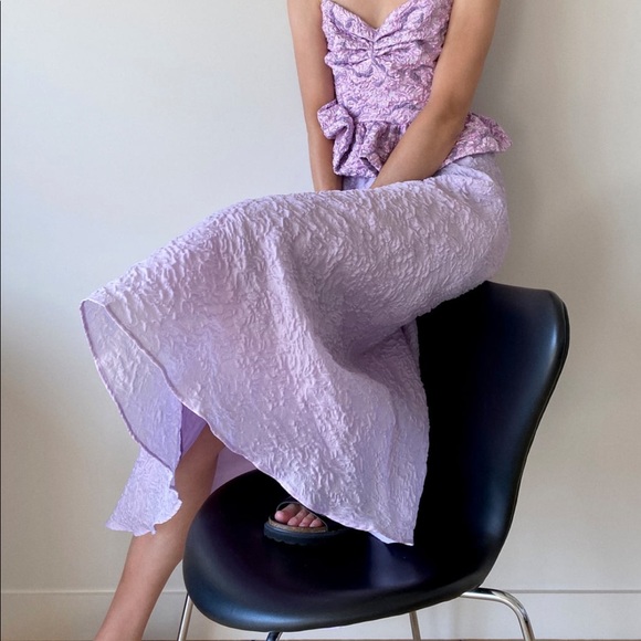 Zara Dresses & Skirts - ZARA Limited Edition Voluminous Organza Skirt